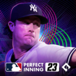 mlb perfect inning 23 android application logo